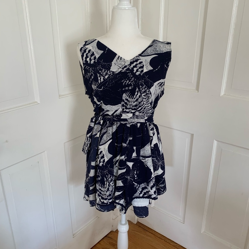 Ark & Co. Romper